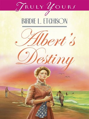 cover image of Albert's Destiny